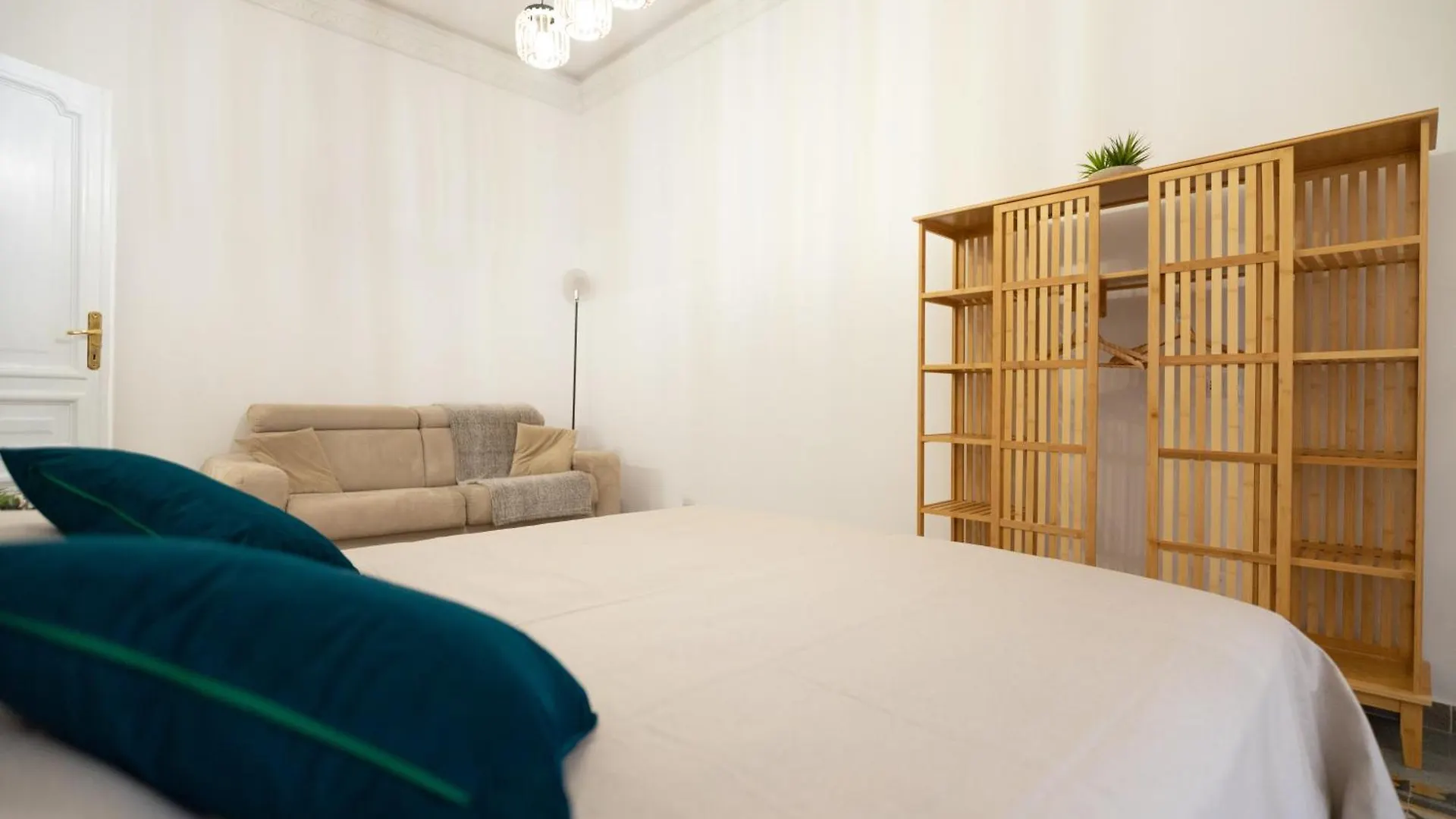 Lejlighed Cozy Hideaway In Trastevere Rom