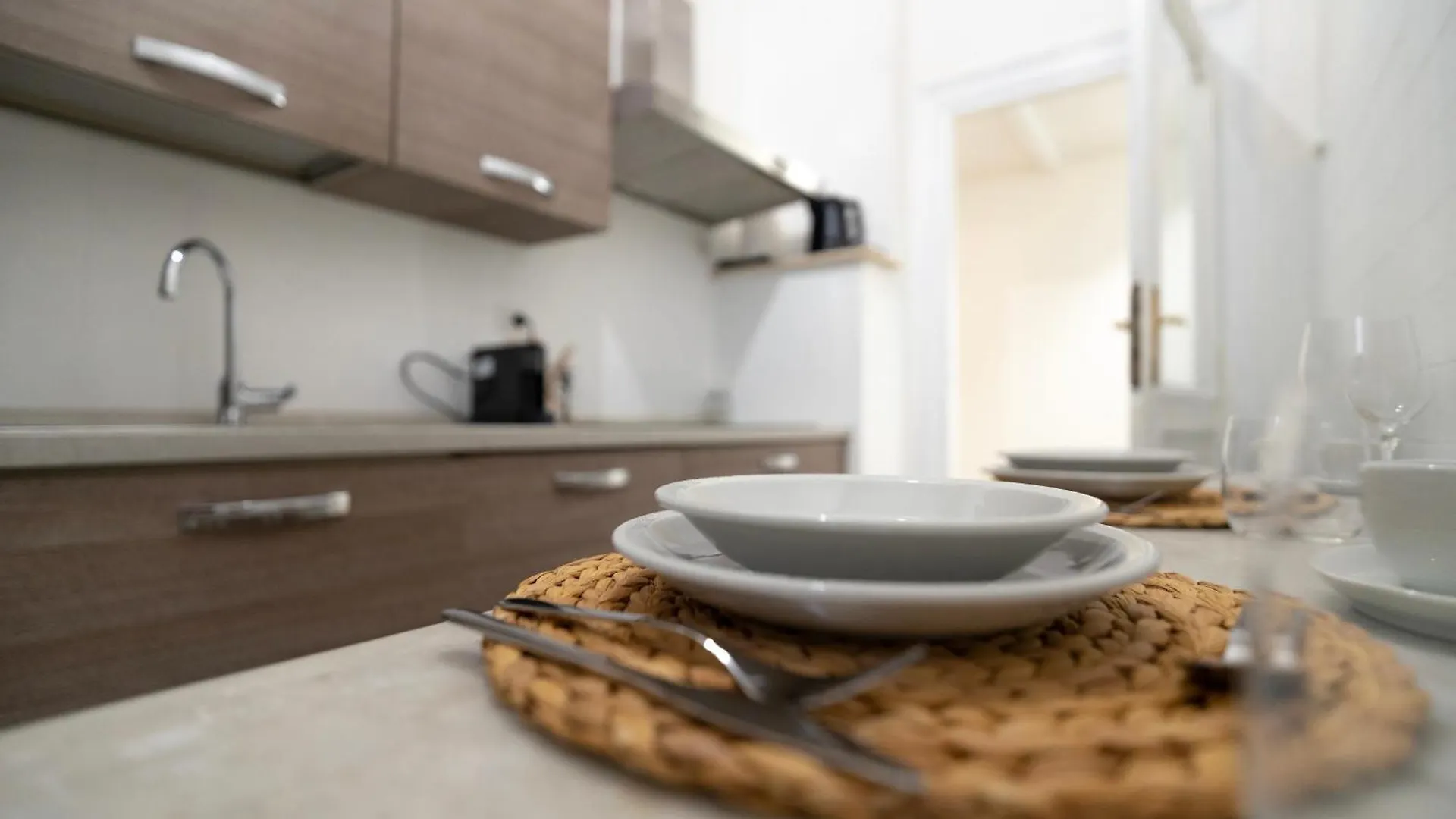 Lejlighed Cozy Hideaway In Trastevere Rom Italien