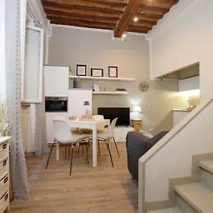  Appartamento Casina Di Giada - Happy Italia
